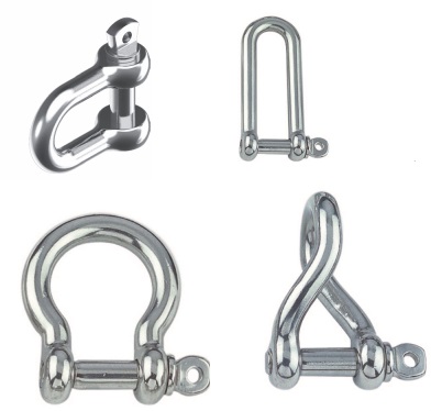 Stainless Steel Shackles